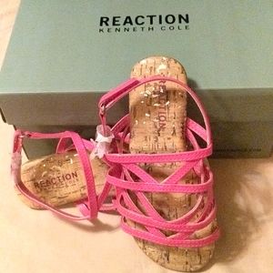 Girls Sandals - Reaction Kenneth Cole